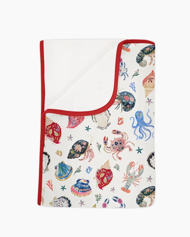 Vorlage Quilt Decke