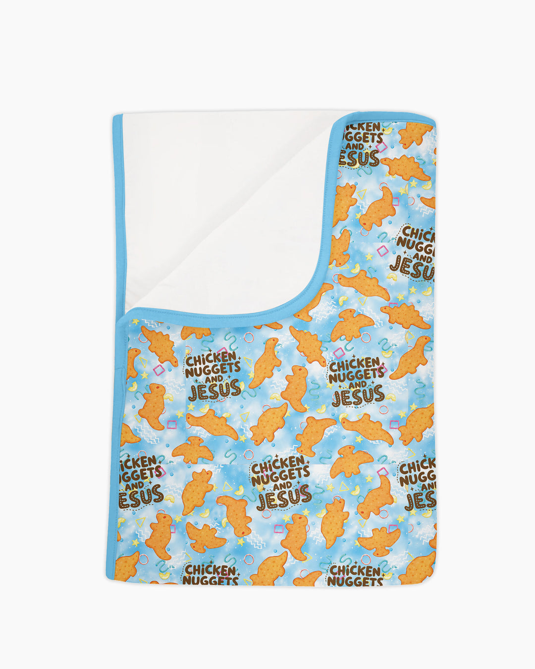 Vorlage Quilt Decke
