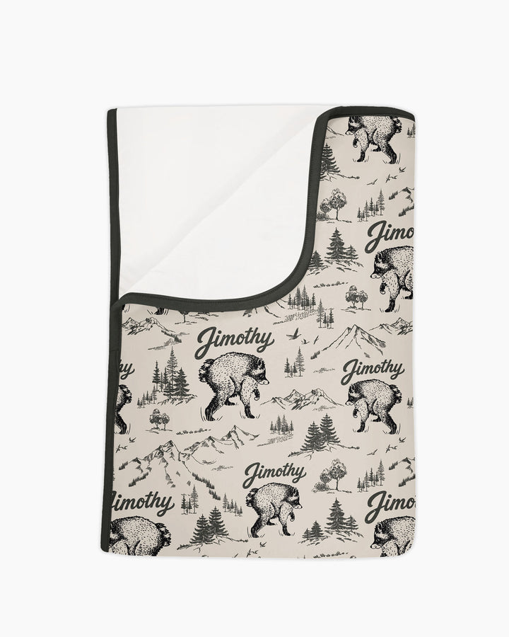 Vorlage Quilt Decke