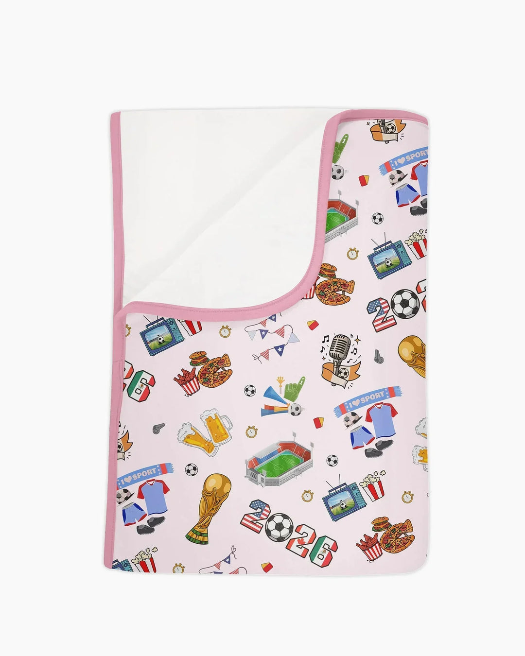 Vorlage Quilt Decke