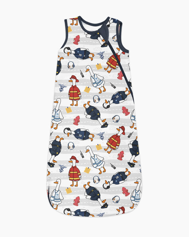 Rescue Goose Squad Bamboo Sleep Bag
