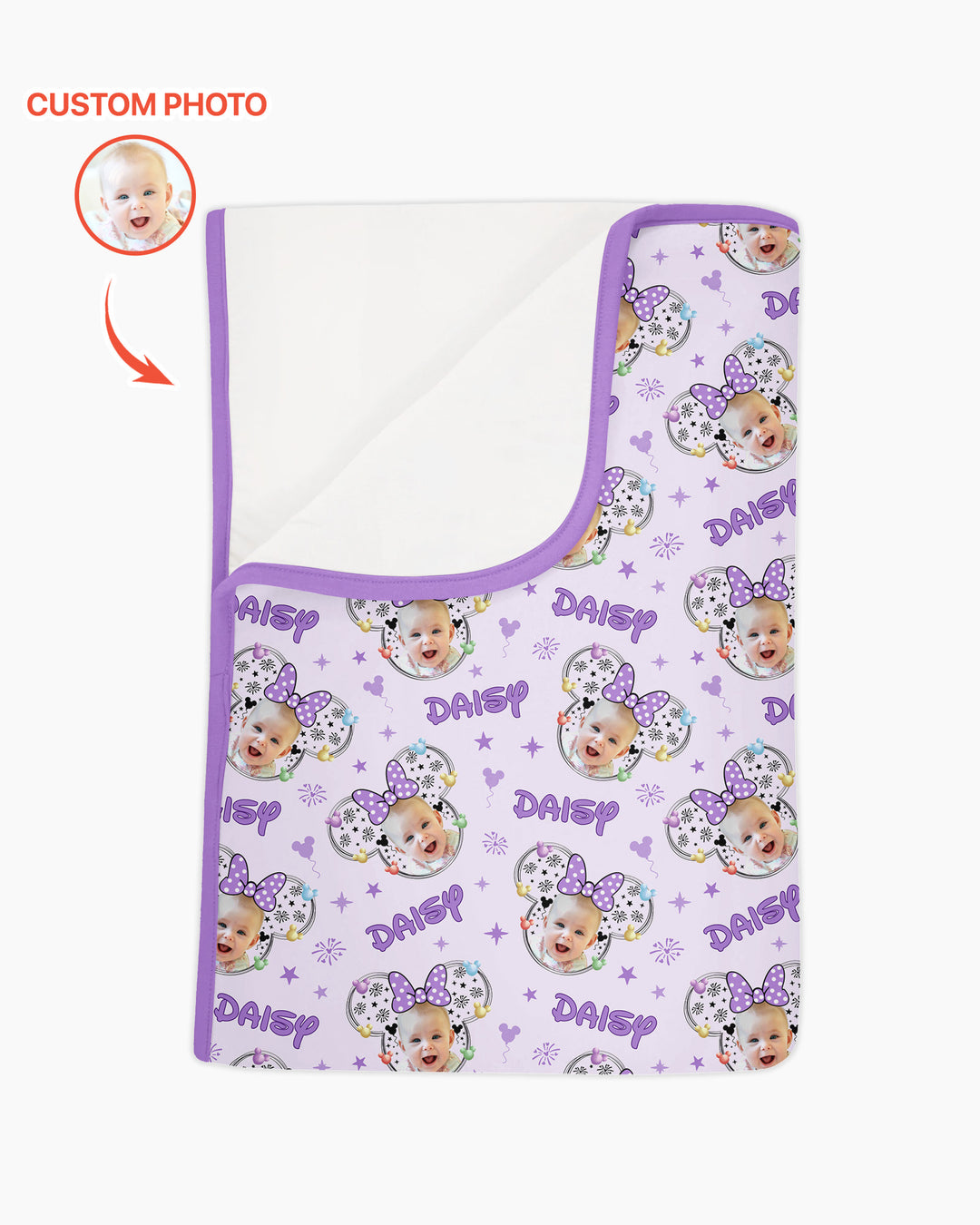 Vorlage Quilt Decke