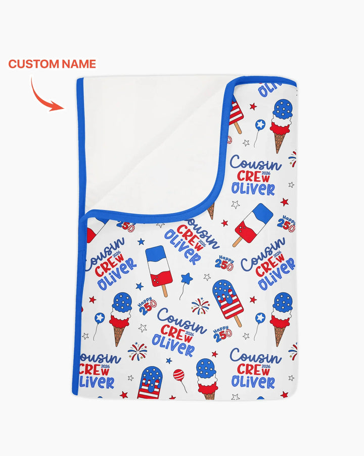 Vorlage Quilt Decke