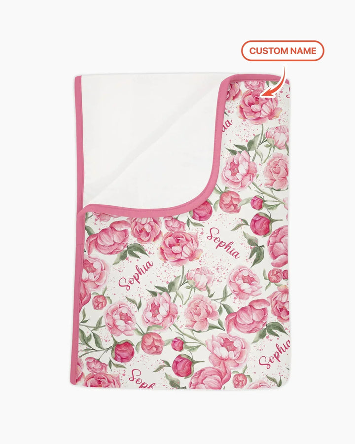 Vorlage Quilt Decke