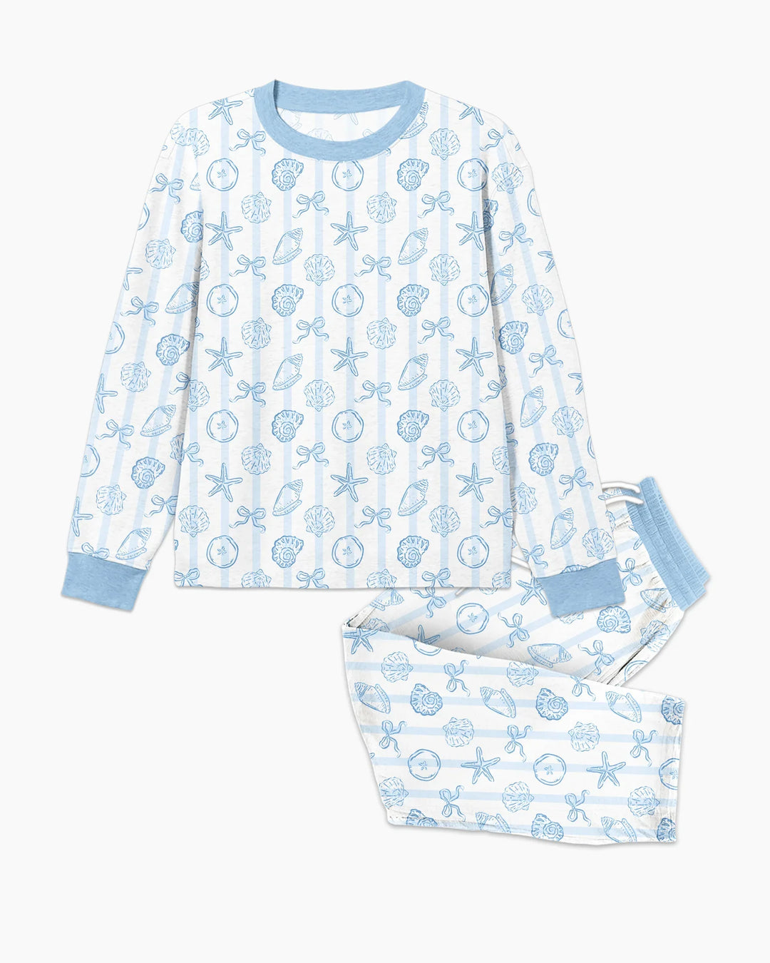 Vorlage Bambus-Pyjama-Set für Herren