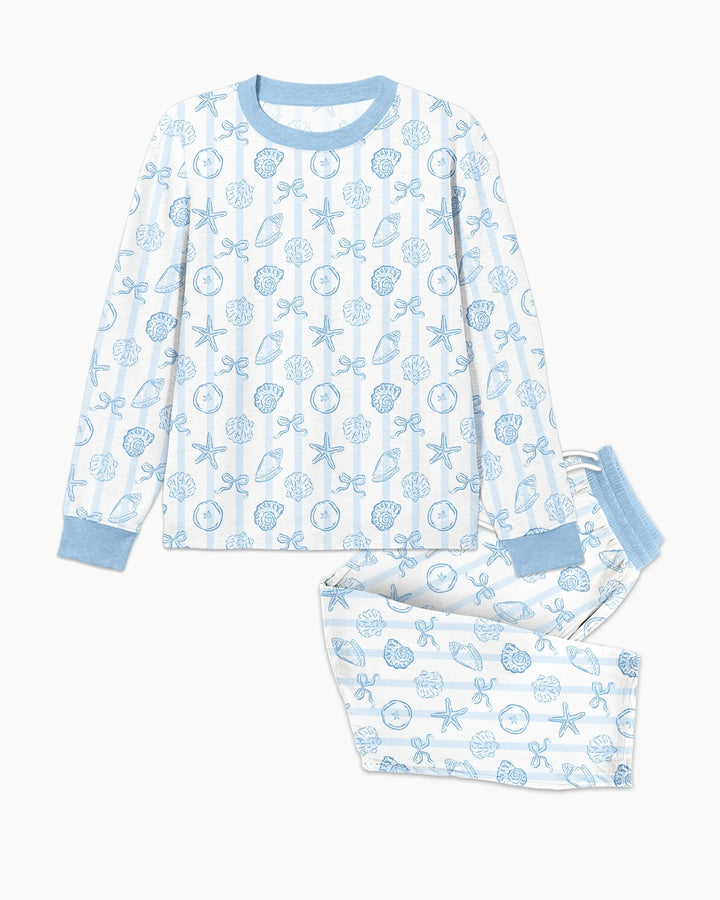 Vorlage Bambus-Pyjama-Set für Herren