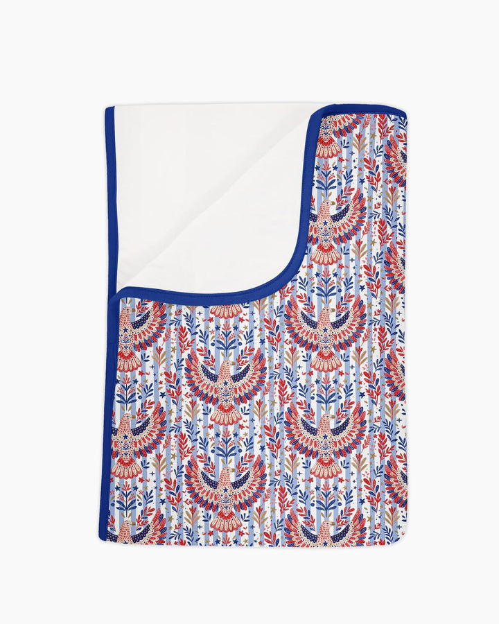 Vorlage Quilt Decke