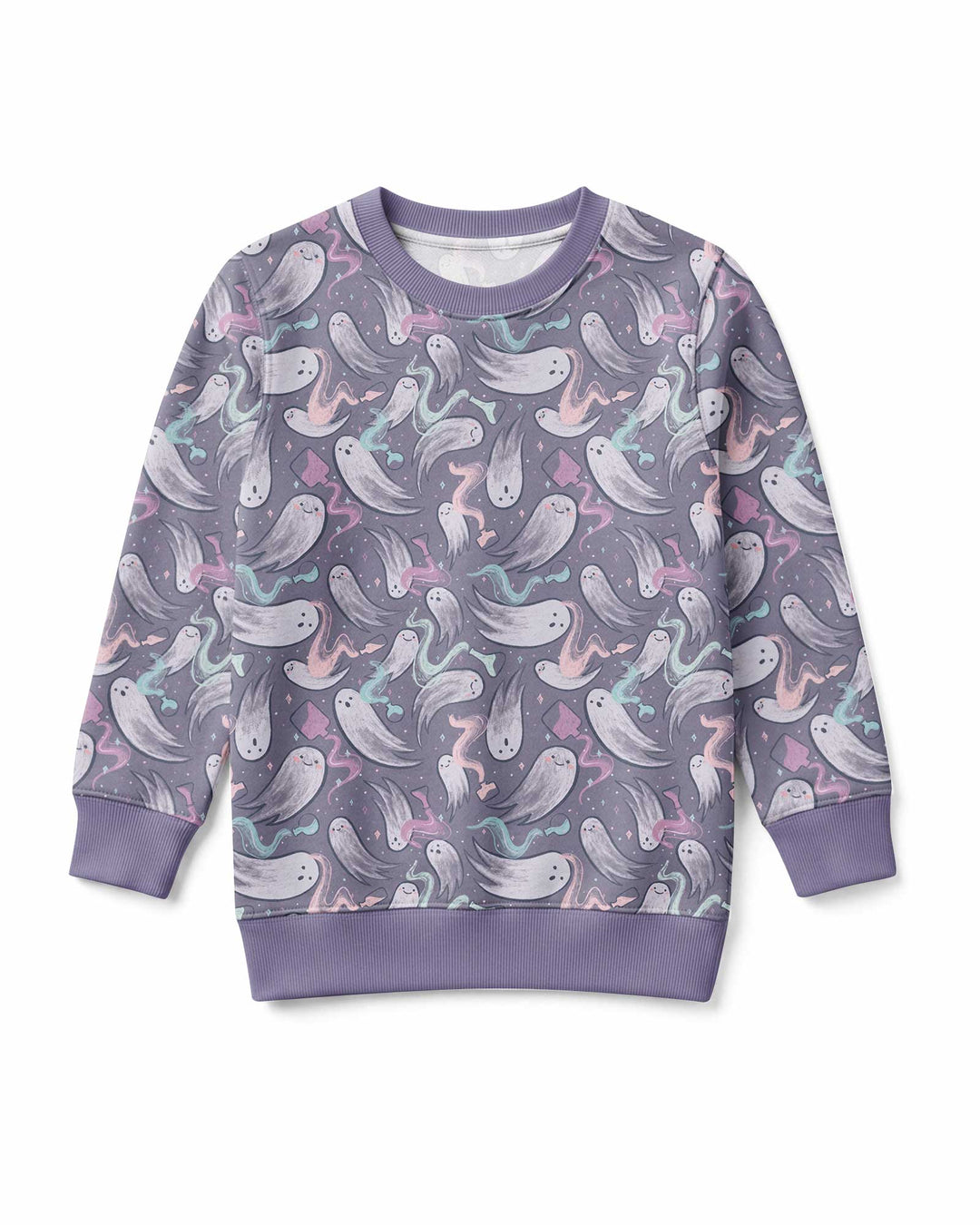Whimsical Spirits Bamboo Crewneck Sweatshirt