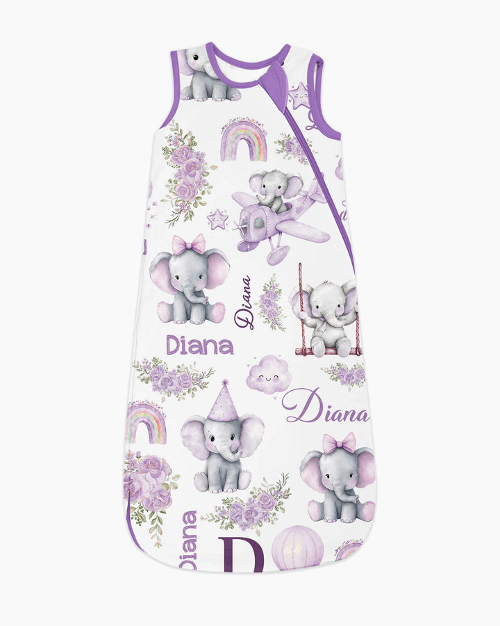Animals Love Bamboo Sleep Bag