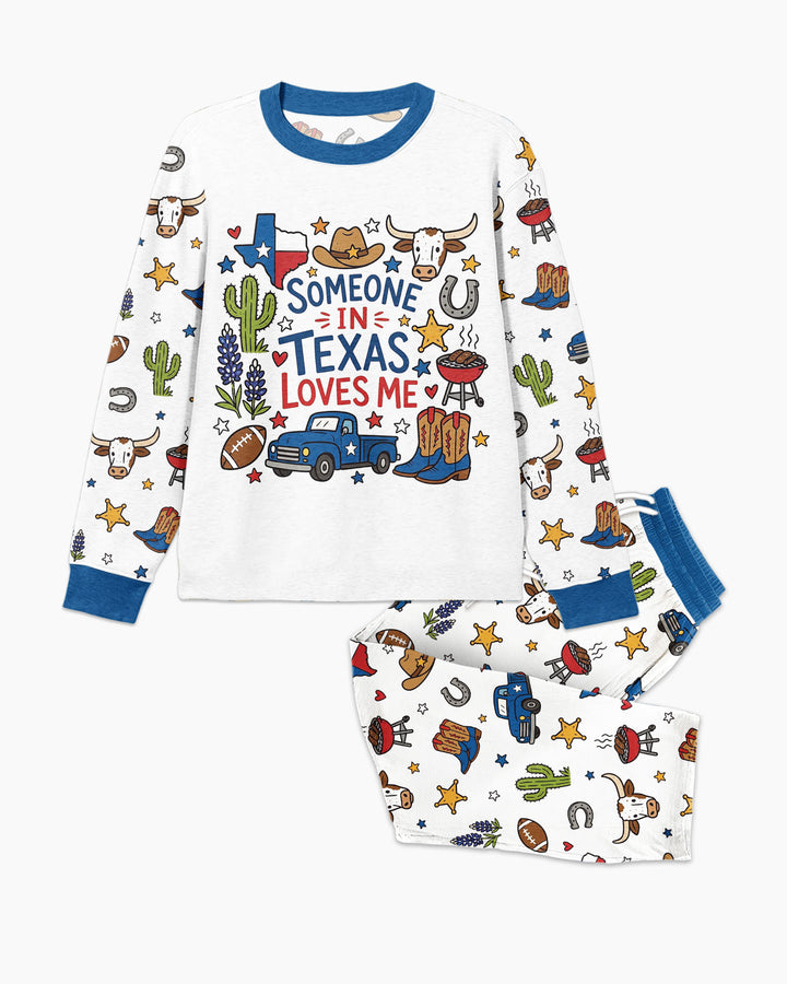 Vorlage Bambus-Pyjama-Set für Herren