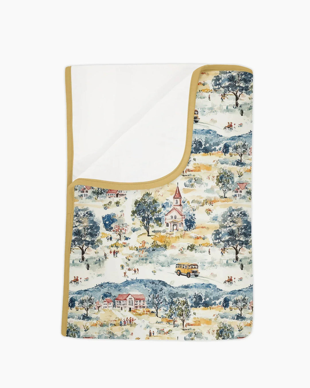 Vorlage Quilt Decke