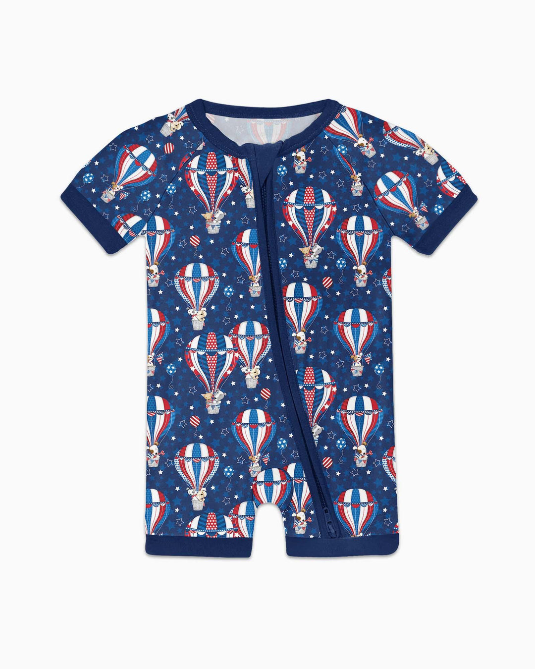 Vorlage Shorty Zippy
