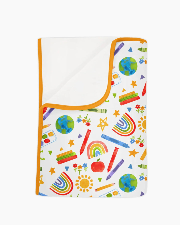 Vorlage Quilt Decke