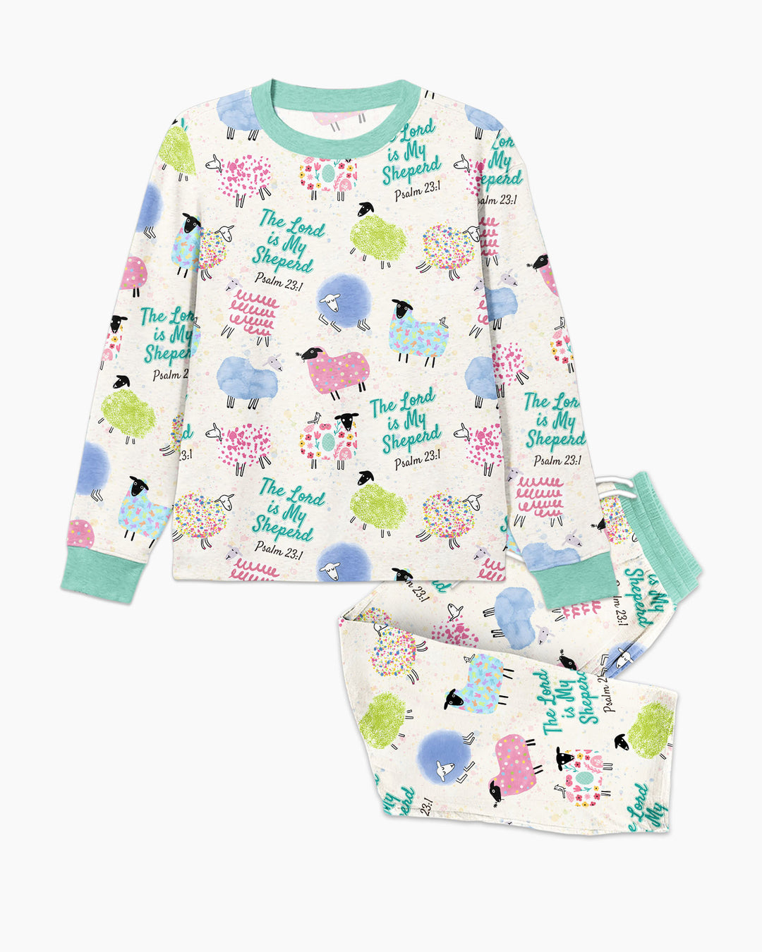 Vorlage Bambus-Pyjama-Set für Herren