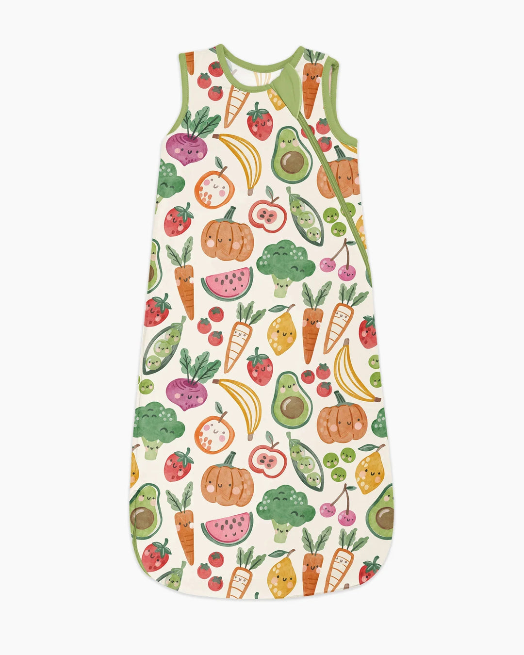 Veggie Friends Family Matching Bamboo Sleep Bag