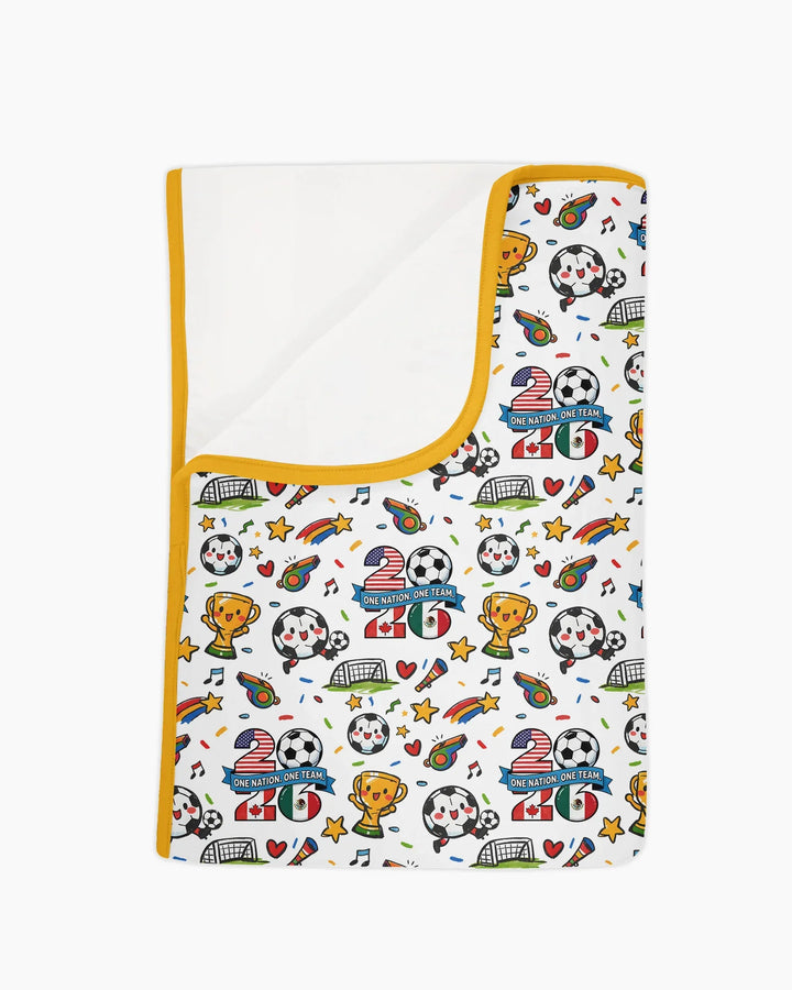 Vorlage Quilt Decke