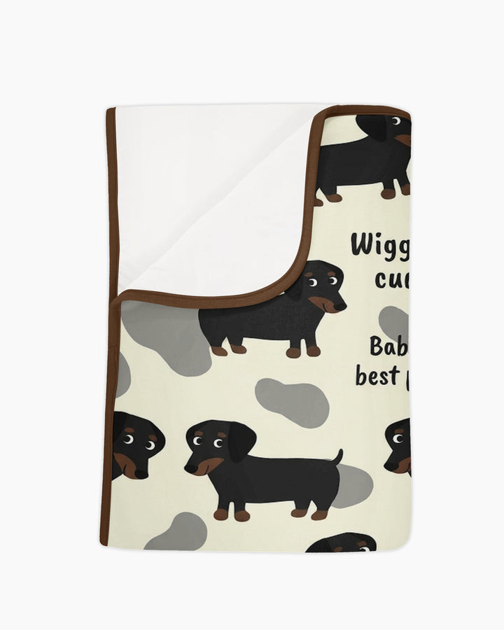 Vorlage Quilt Decke
