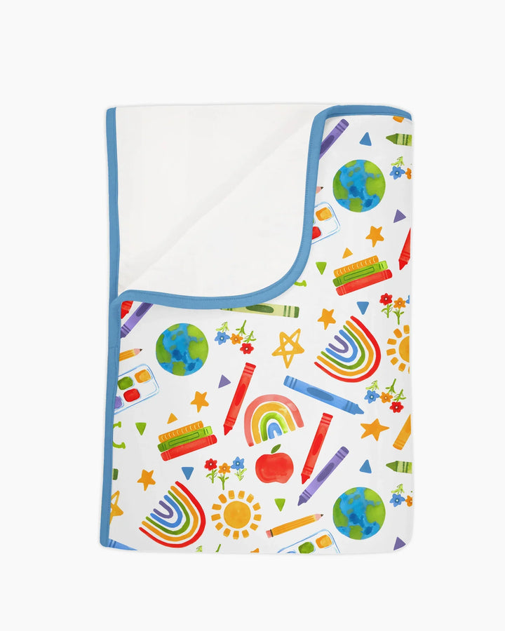 Vorlage Quilt Decke