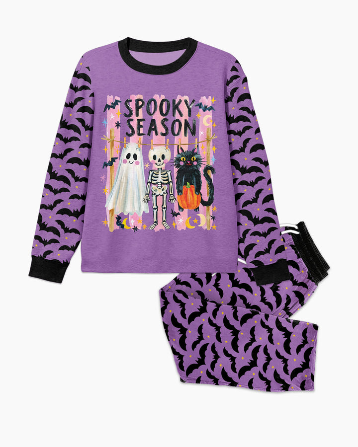 Vorlage Bambus-Pyjama-Set für Herren