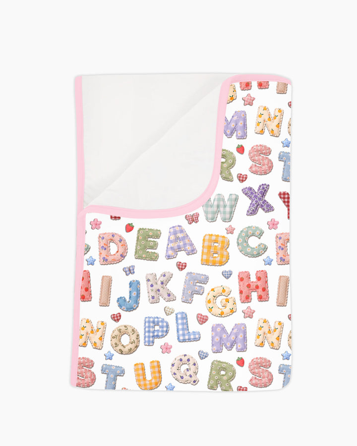 Vorlage Quilt Decke