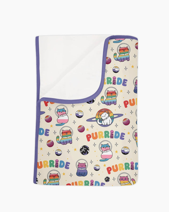 Vorlage Quilt Decke