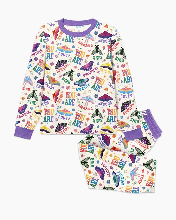 Vorlage Bambus-Pyjama-Set für Herren