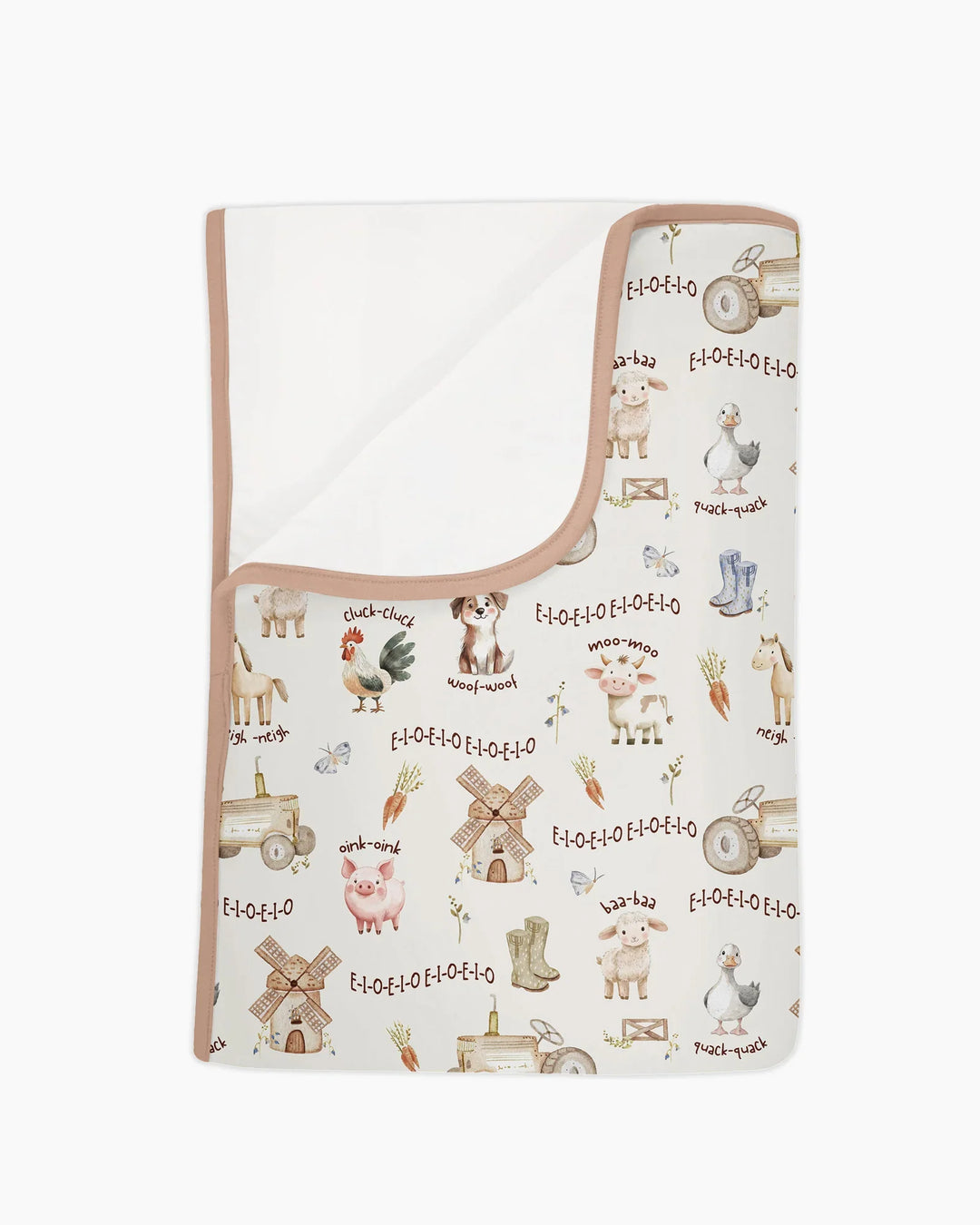 Vorlage Quilt Decke