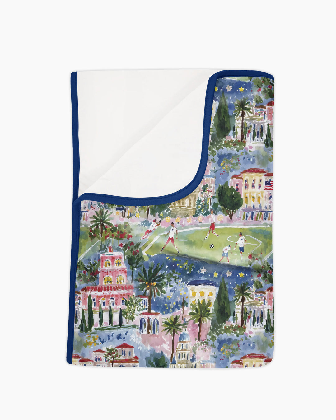 Vorlage Quilt Decke