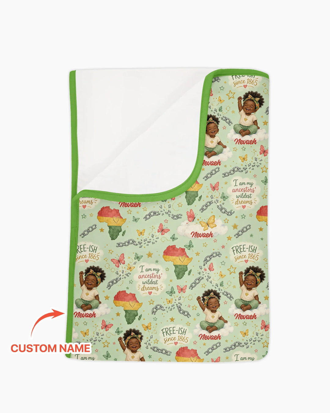 Vorlage Quilt Decke