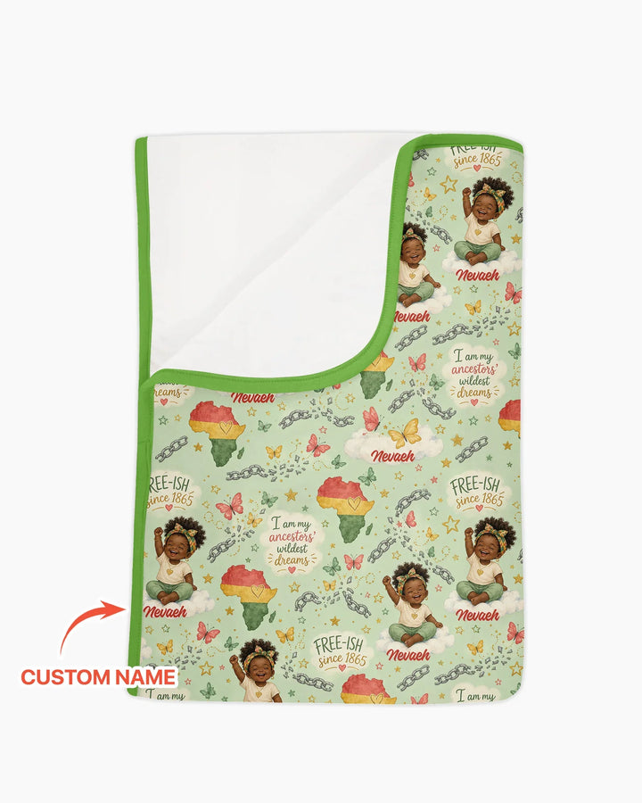 Vorlage Quilt Decke