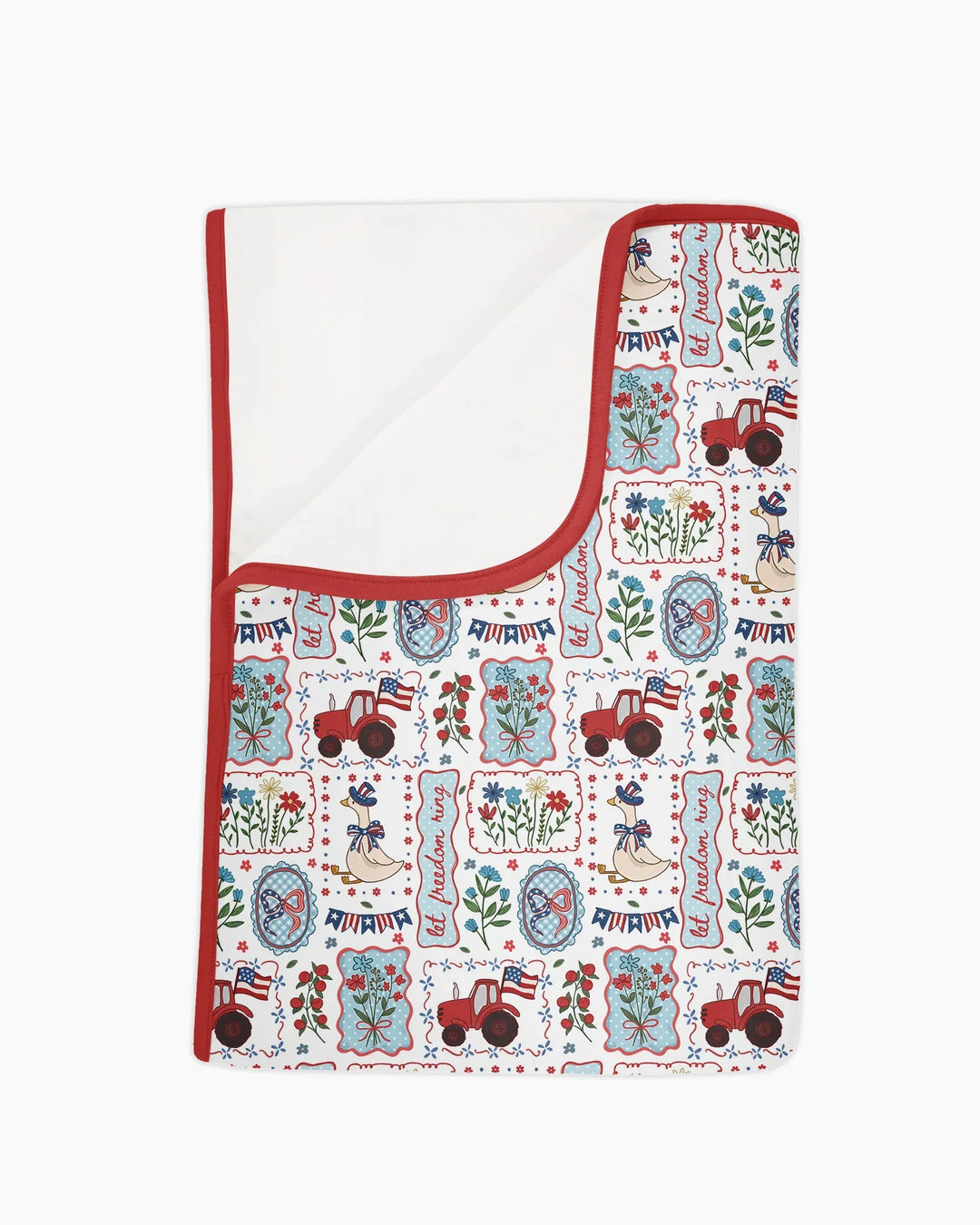 Vorlage Quilt Decke