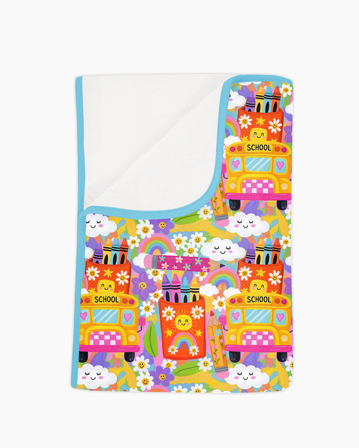 Vorlage Quilt Decke