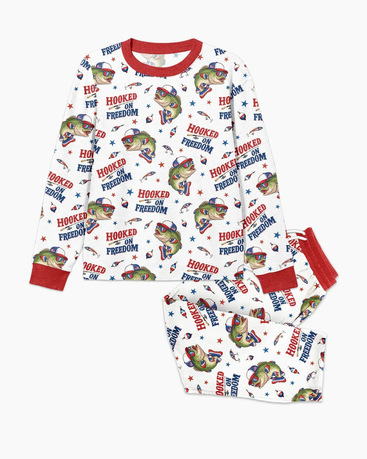 Vorlage Bambus-Pyjama-Set für Herren