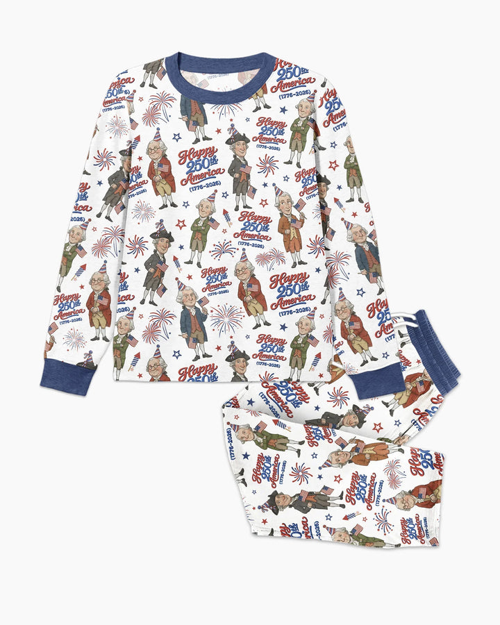 Vorlage Bambus-Pyjama-Set für Herren