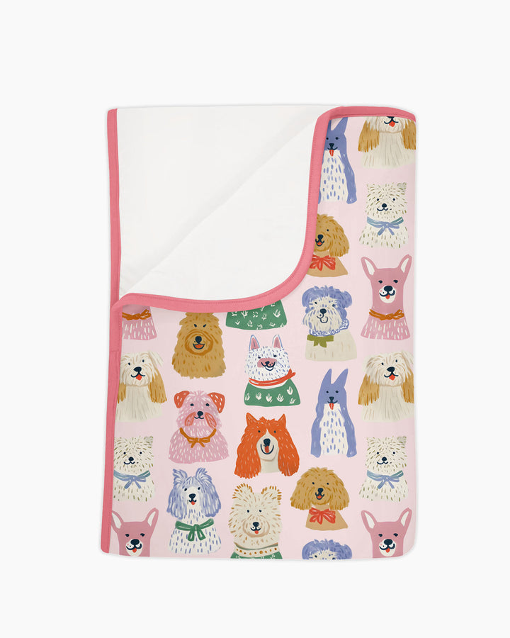 Vorlage Quilt Decke