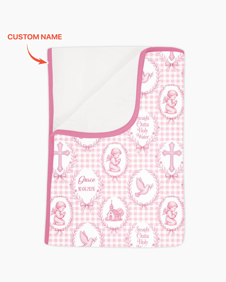 Vorlage Quilt Decke