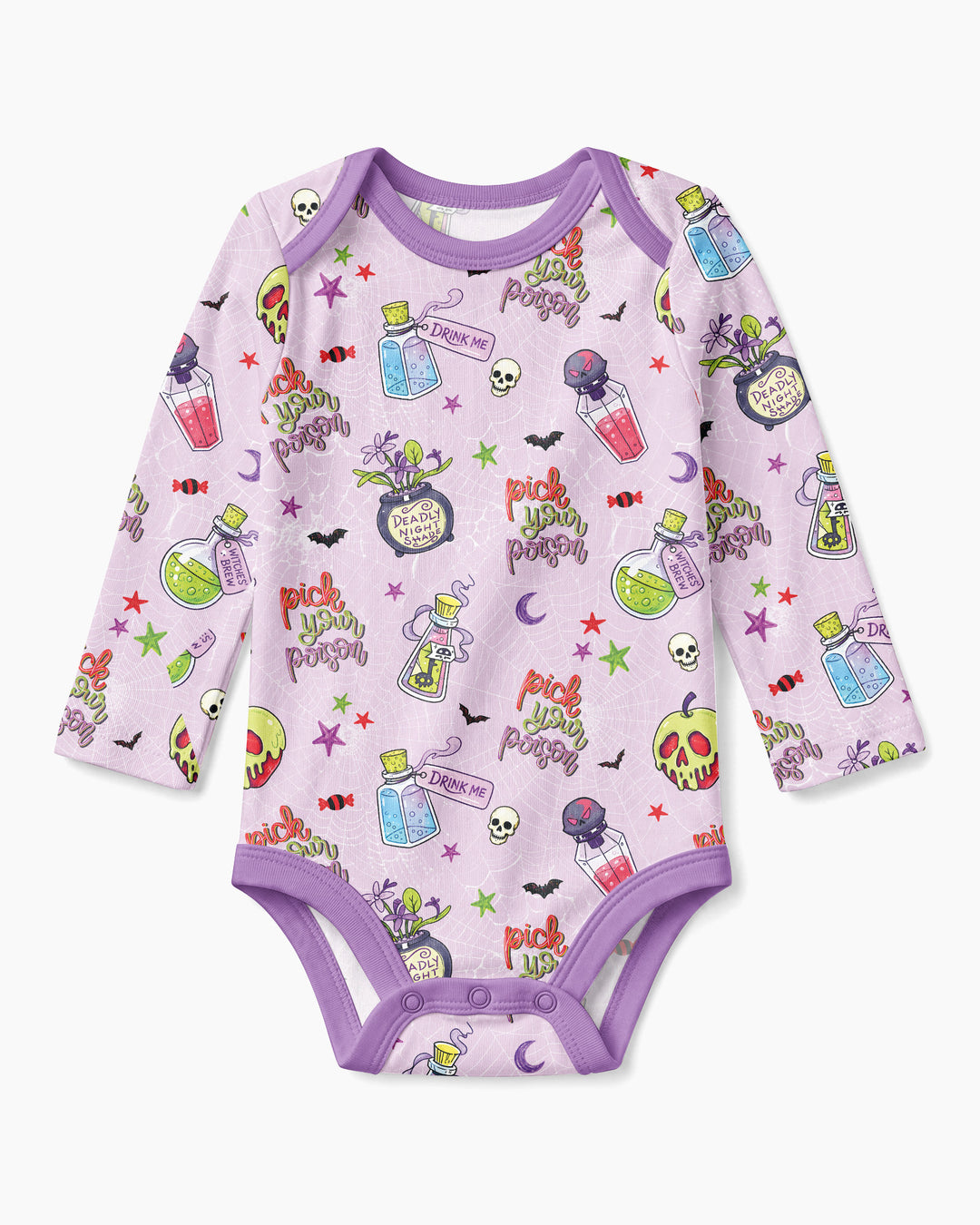 Pick Your Poison Bamboo Bodysuit
