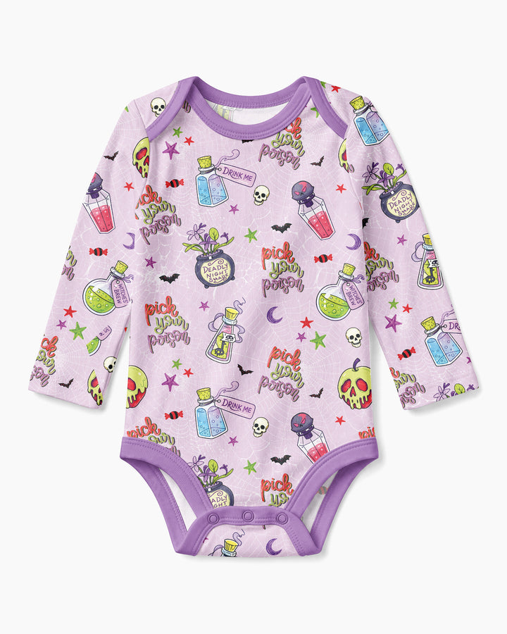 Pick Your Poison Bamboo Bodysuit