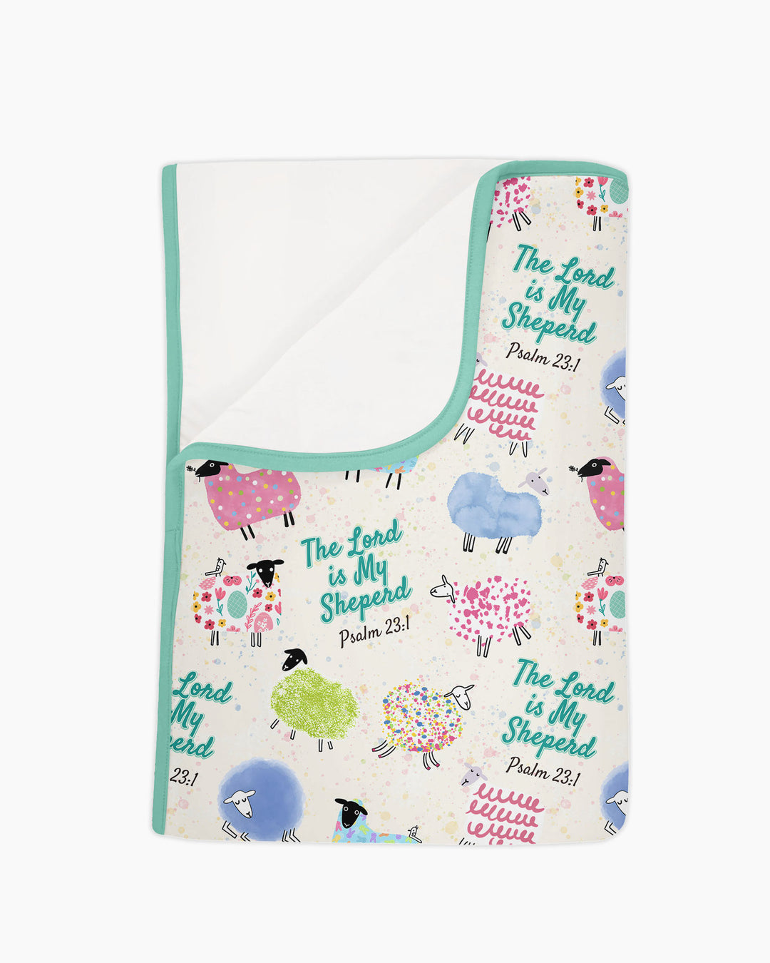 Vorlage Quilt Decke