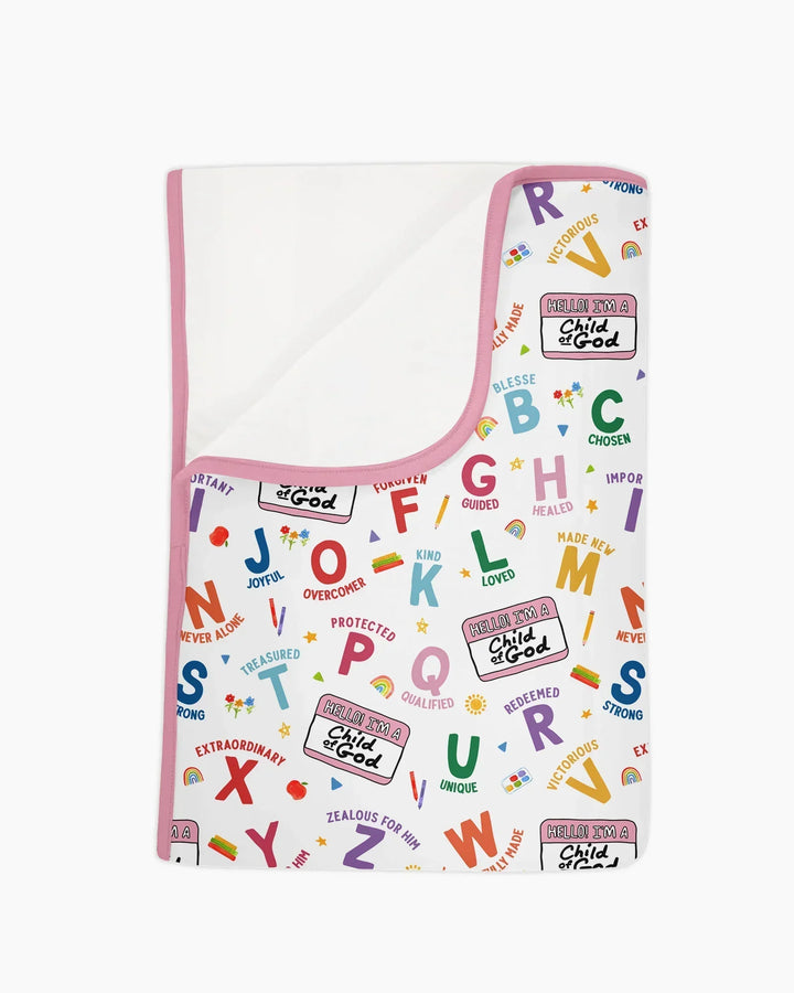 Vorlage Quilt Decke