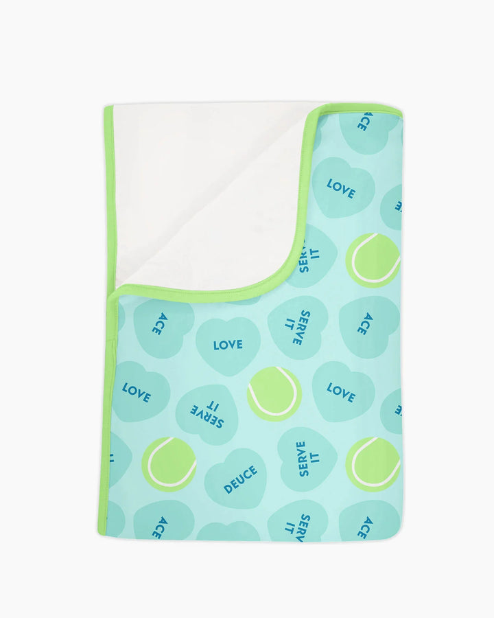 Vorlage Quilt Decke