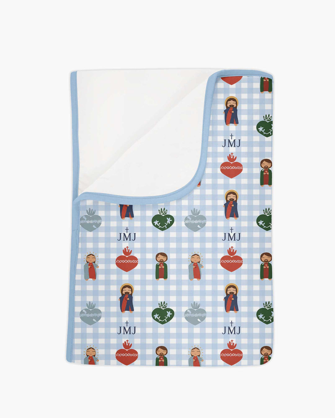 Vorlage Quilt Decke