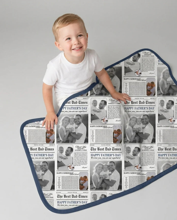 Vorlage Quilt Decke