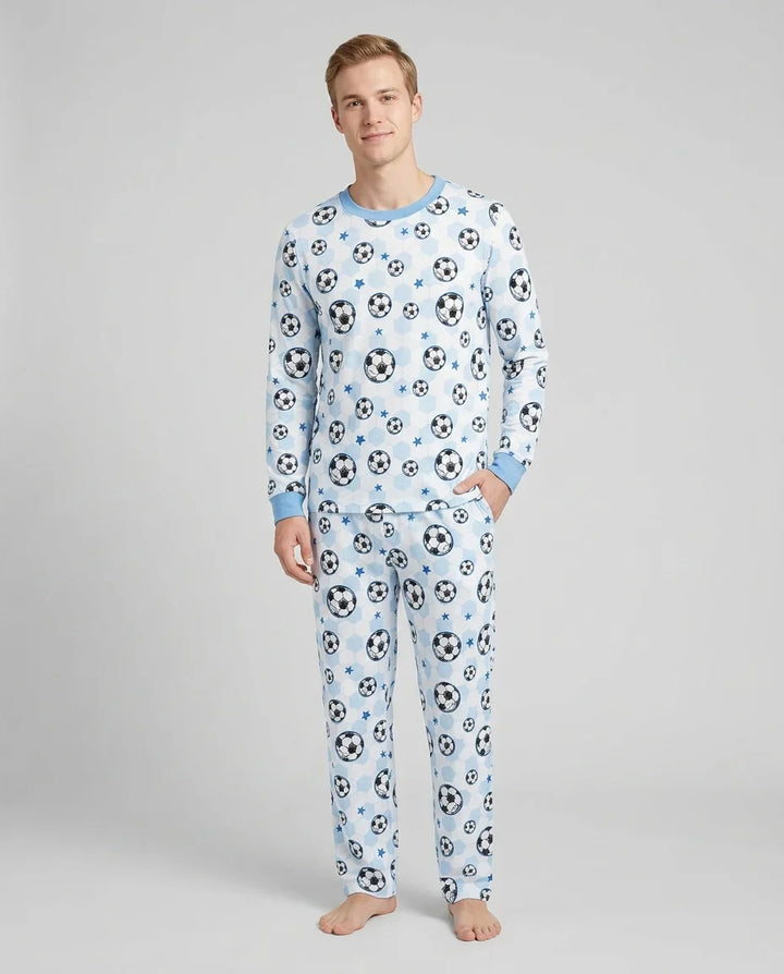 Vorlage Bambus-Pyjama-Set für Herren
