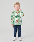 Guess What Mallard Butt Bamboo Crewneck Sweatshirt