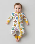 Magical Mirror Bow Bamboo Convertible Zippy