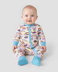 The Future is Inclusive Bamboo Convertible Zippy