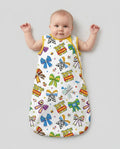 Magical Mirror Bow Bamboo Sleep Bag