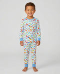 Teacher You Are Special Bamboo Two Piece Long Sleeve Pajama Set