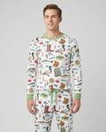 Vorlage Bambus-Pyjama-Set für Herren